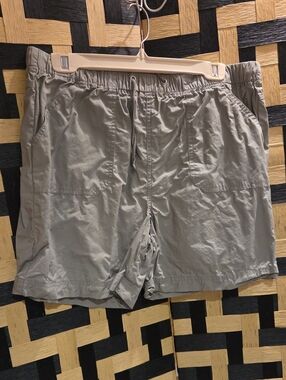Denver Hayes Olive Green Women's Cargo Shorts